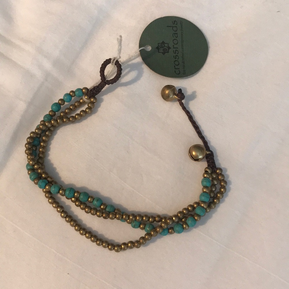 Beaded bracelet